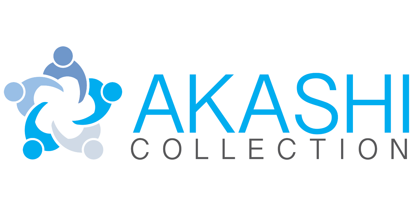 Akashi Collection Logo Design Showcase