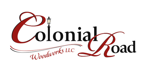 Colonial Red Woodworks LLC Logo Design Showcase