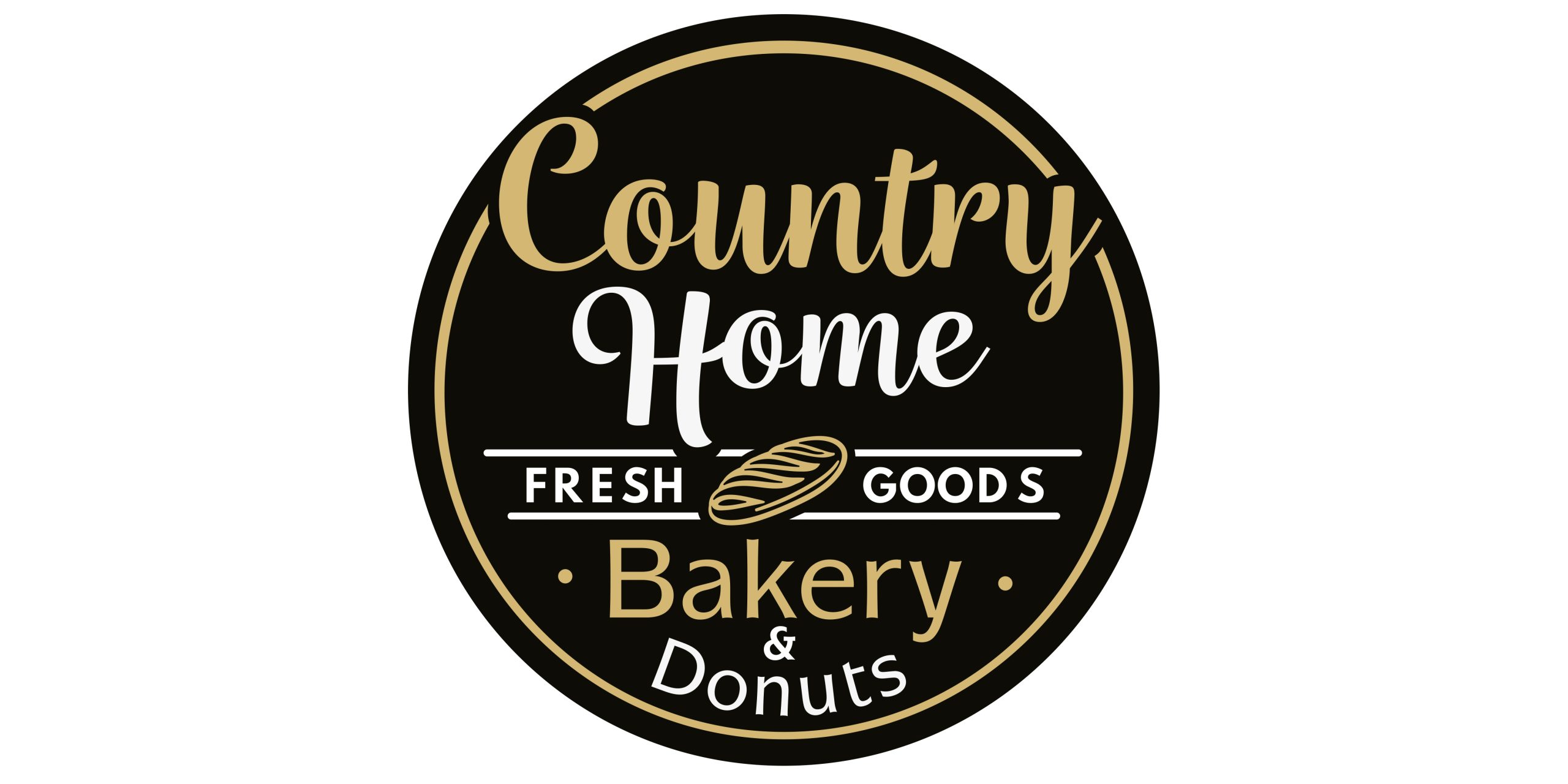 Country Home Bakery & Donuts Logo