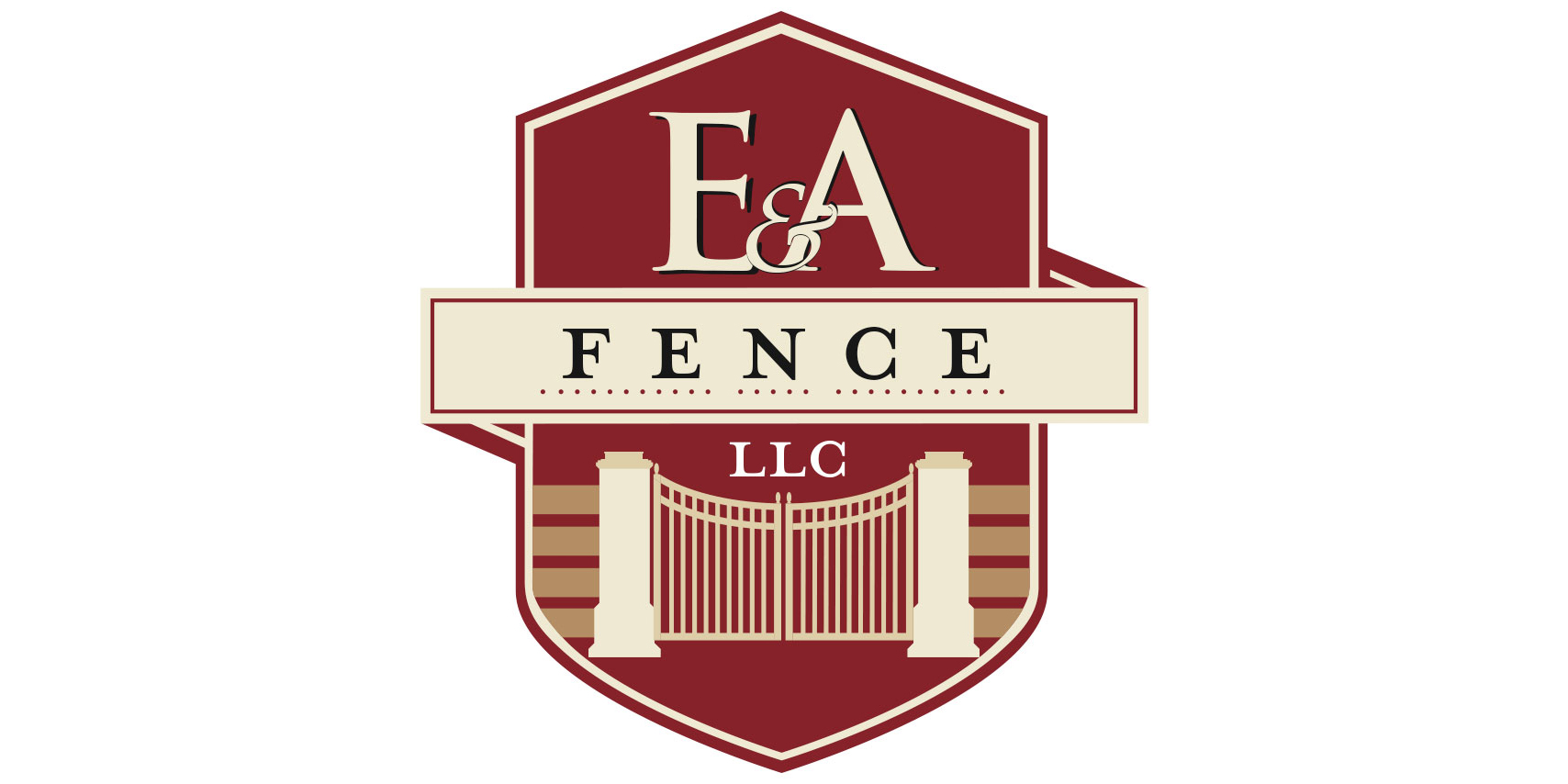 E&A Fence Logo