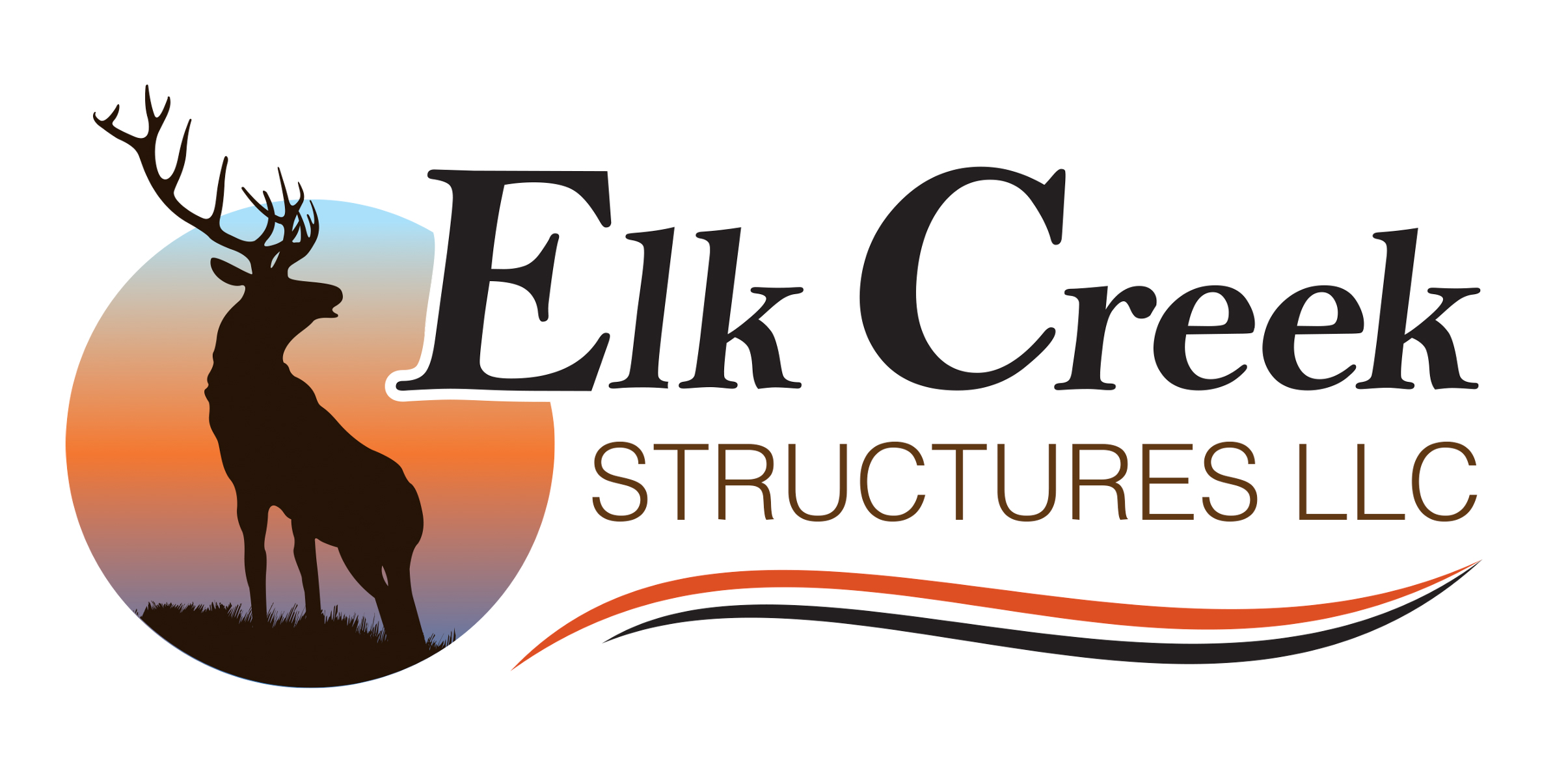 Elk Creek Structures Logo