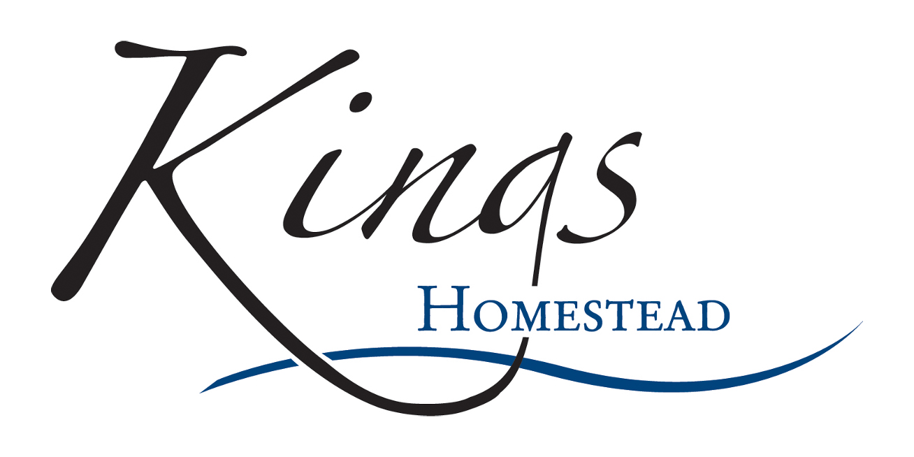 Kings Homestead Logo Design by Business Branding Services