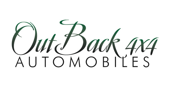 OutBack 4x4 Automobiles Logo Branding Services Gallery