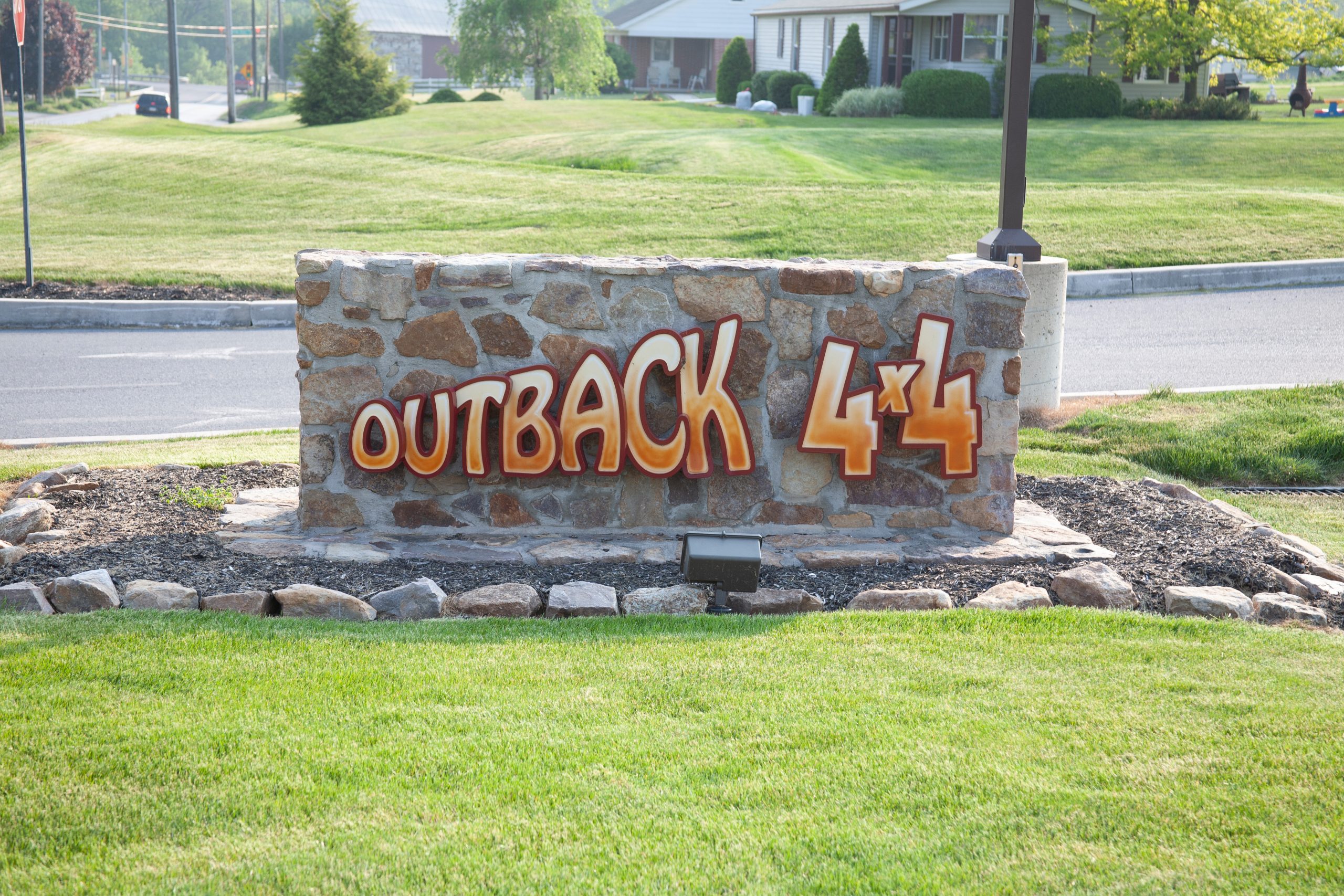 Outback-4x4-road-sign-by-business-graphics-design-company-scaled
