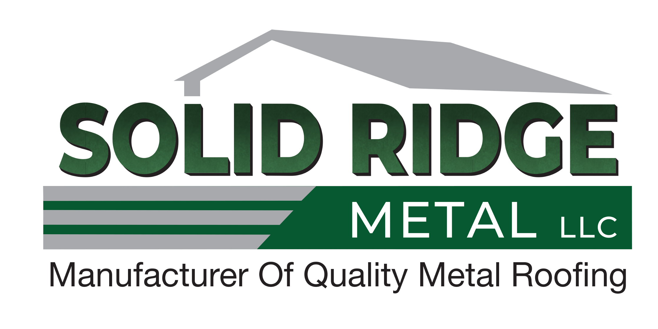 Solid Ridge Logo & Tagline