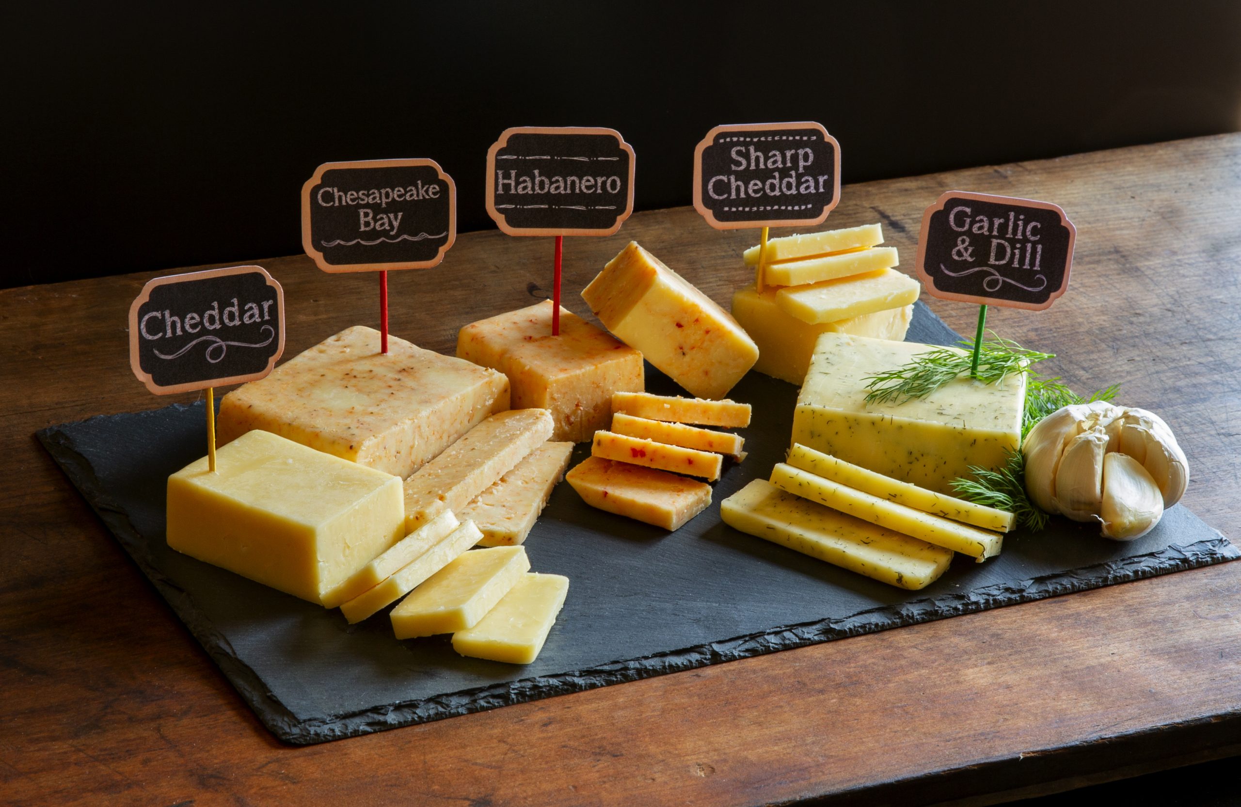 cheese-set-up-staged-dairy-product-photography-showcase-by-marketing-company-in-pa-scaled