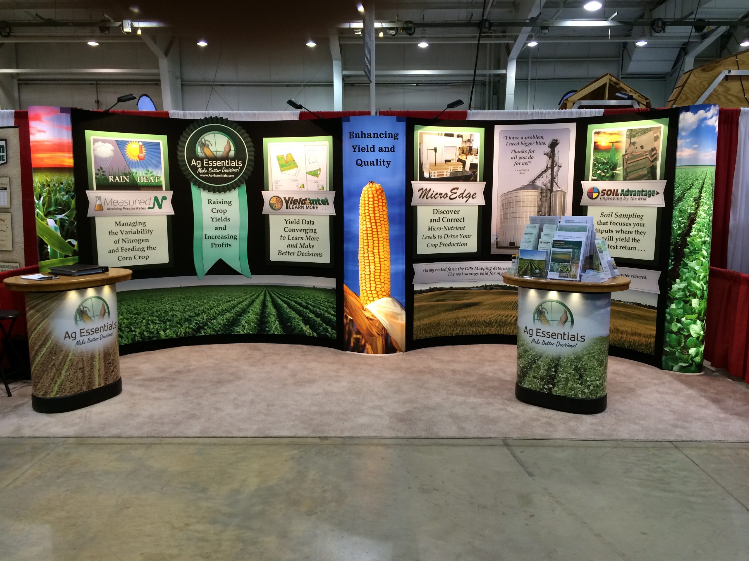 Trade Show Business Display Banners