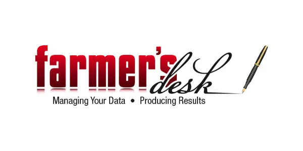 Farmer's Desk Logo Design Gallery